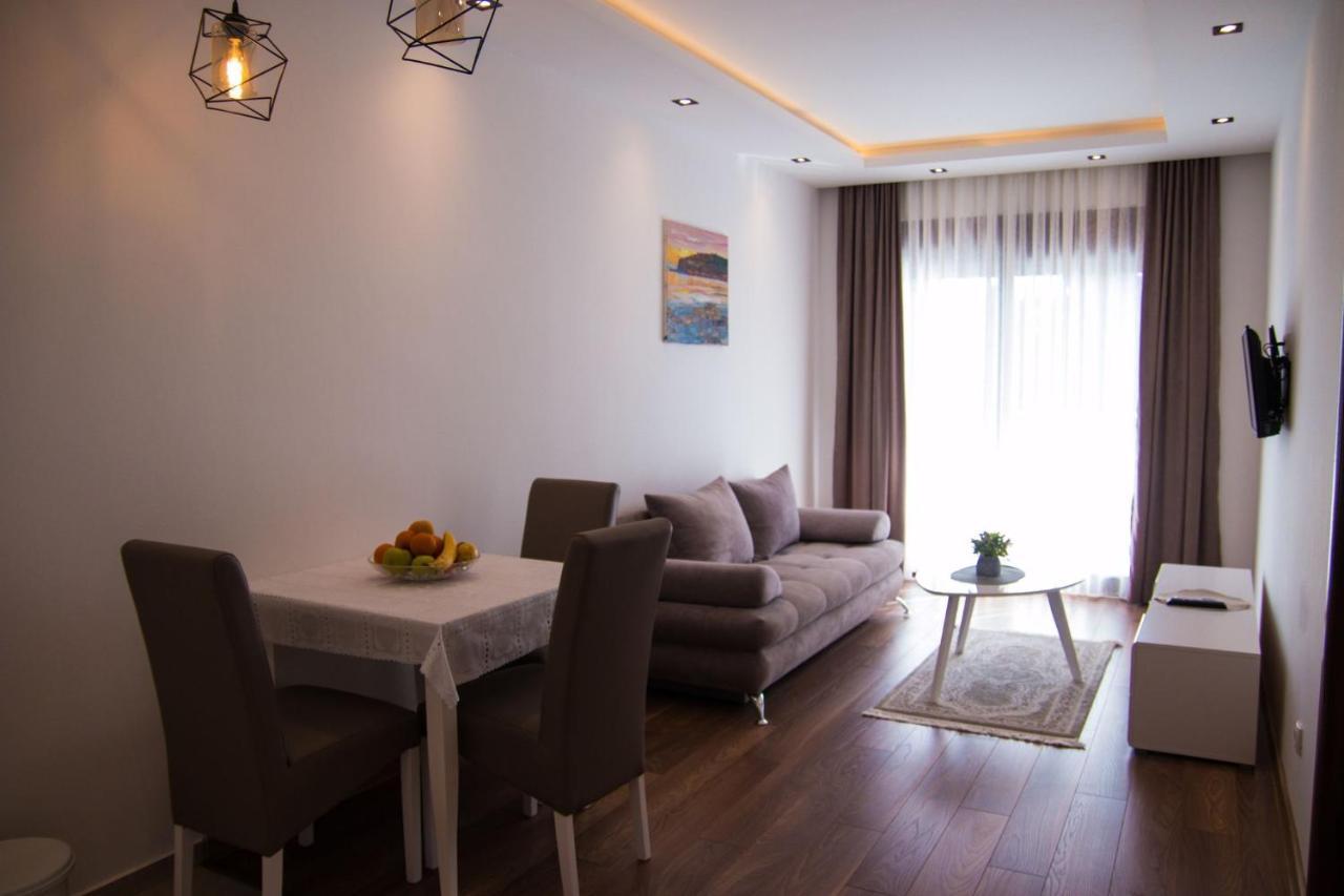 Arte Apartments Ulcinj Exterior foto